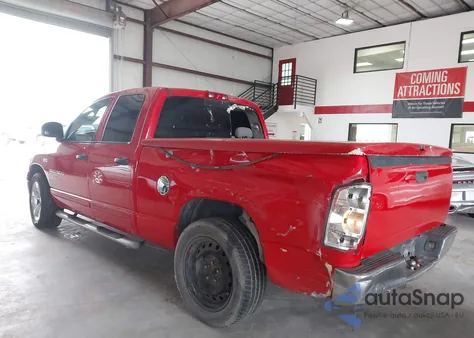 2006 Dodge Ram 1500 Slt from USA, damaged, VIN 1D7HA18296S660570